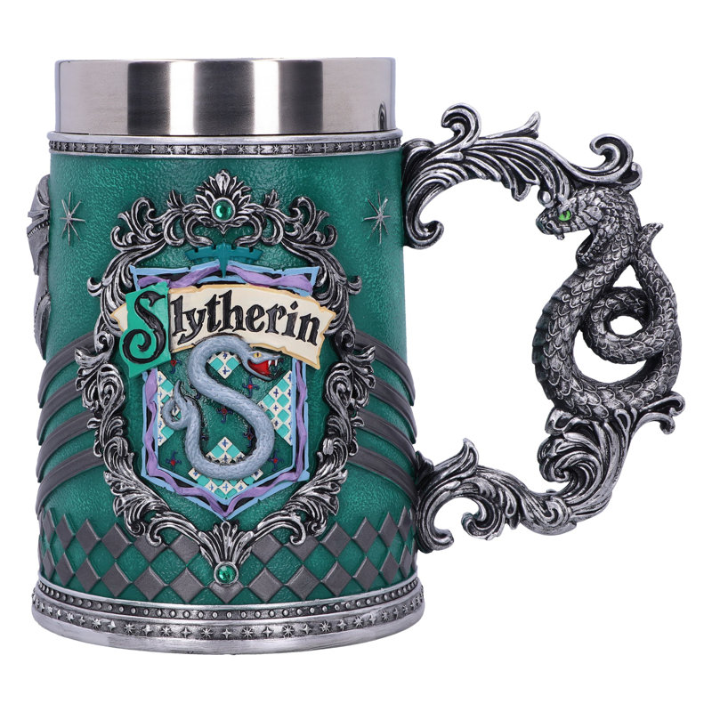 Nardis maintenant Harry Potter Serpentard de collection 15,5 cm