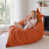 Orange Corduroy