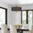 Haleemah 3 - Light Dimmable Drum Chandelier