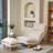 Foldable Reclining Leisure Chair With Adjustable Angles For Ultimate Comfort And Versatility In Any Room
