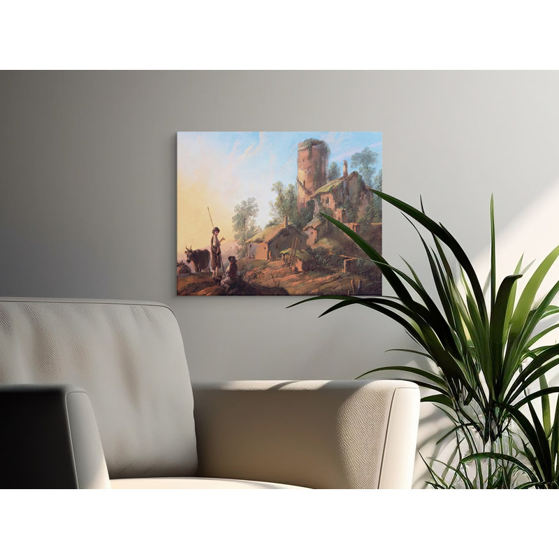 Prindle Wrapped Canvas Print Set, 32x24