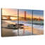 Coucher de soleil au pont Golden Gate-106820644