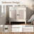 Azareyah 2 Door Storage Cabinet-1944996684