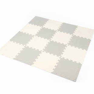 Eva 122.5cm L Foam Playmat (Set of 16)