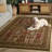 Malayah Performance Oriental Rug-1895682426
