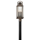 Revere Outdoor 3-Light Lantern Head