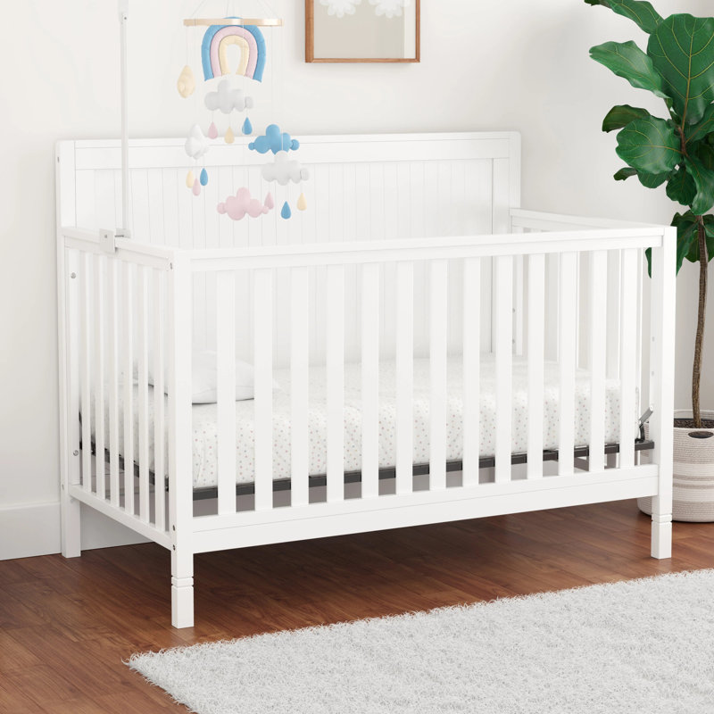 Lit de bébé à hauteur ajustable Janascia