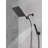 10-inch Raincan Shower Head and Hand Held Shower Combo, Rainfall Shower Head and Hand Shower-92464342