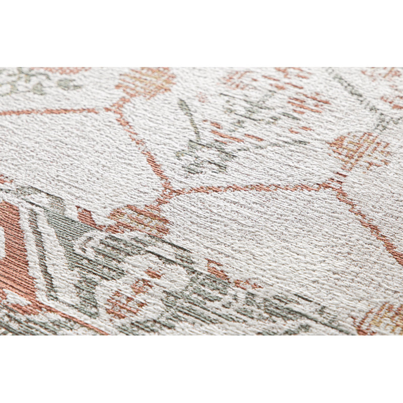 Area Rug, Rectangle 200 x 290 cm, Cream
