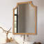 Miroir de salle de bain / Miroir de coiffeuse-93235856