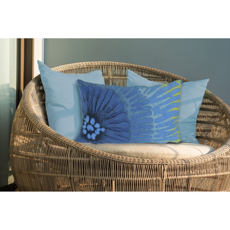 Outdoor Throw Pillow