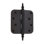Nostalgic Warehouse 4" x 4" Steeple Tip Residential Hinge with 5/8" Radius Corners