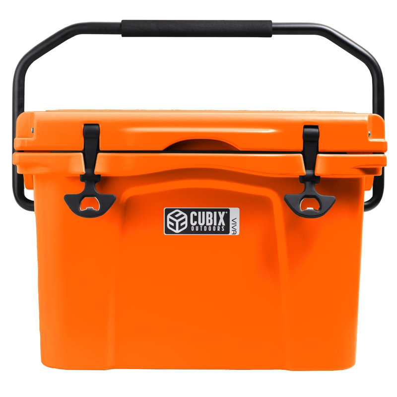 Glacière Cubix, Zeste d'orange