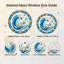 Art mural sur toile Blue Wave-275247269