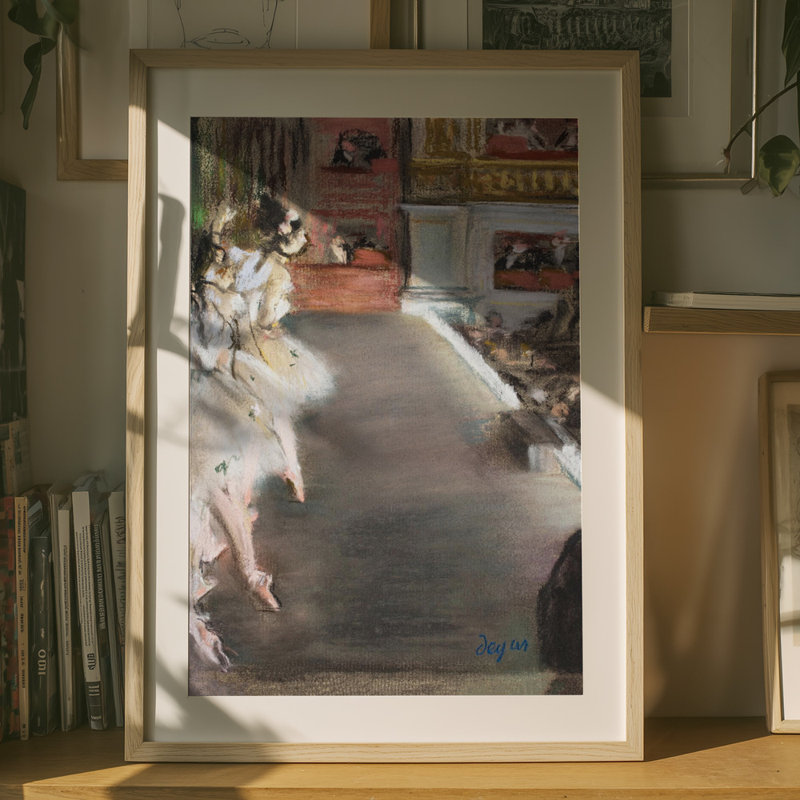 Wrapped Canvas Print