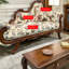 Fauteuil inclinable ergonomique en bois massif-345510833