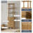 Nova Linen Cabinet