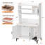 Meuble de litière pour chat Modern Modern-31216019