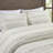 Reversible Polyester Bedding Sets, Full Queen Farmhouse Comfort For Home