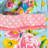 Floral Cotton Bib Apron
