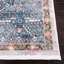 Tapis bleu/rouge Quonochontaug-784706388