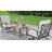 3-Piece Spring-Rocking Conversation Set-817549331