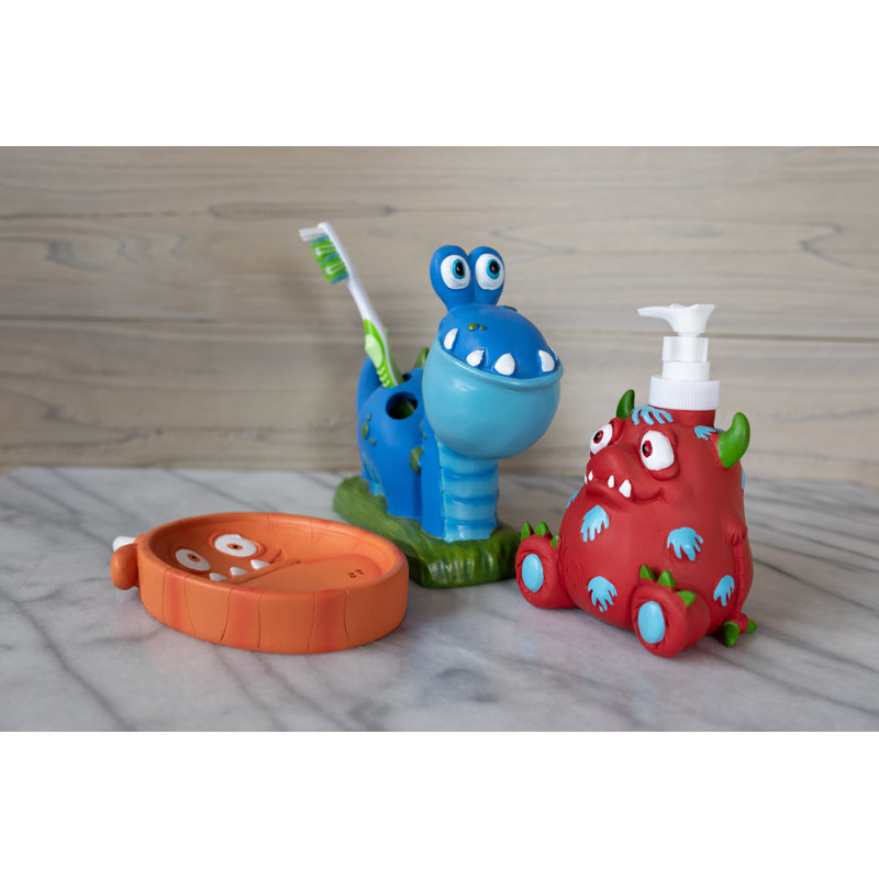 Distributeur de lotion monster splat Plainfield