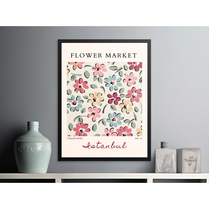 Haraway No Frame Print, 8x10
