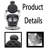 Margetts Upholstered Massage Chair-109101256-109101260