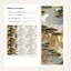 Papier peint paysage mural traditionnel serein