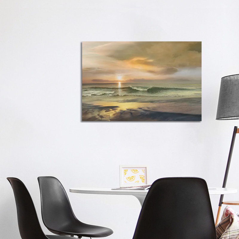 Monterey by Mike Calascibetta - Wrapped Canvas Print, 101.6 cm H x 66.04 cm W x 3.175 cm D