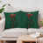 Arbre vert et rouge est en rupture de stock