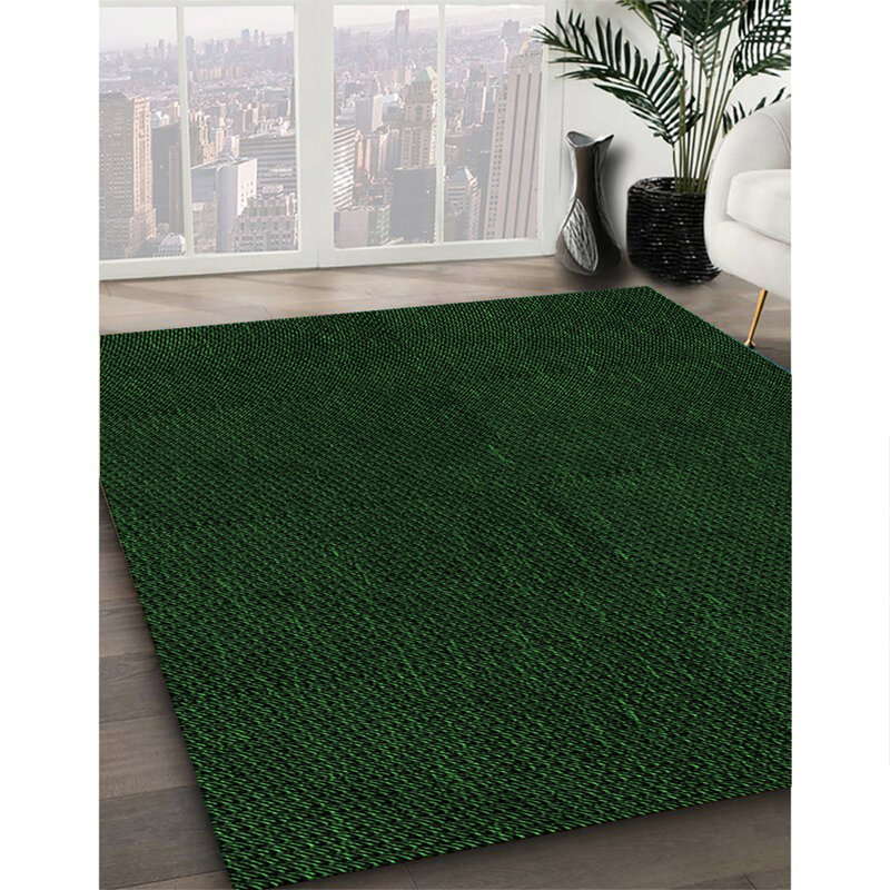 Indoor Rug, Round 4'