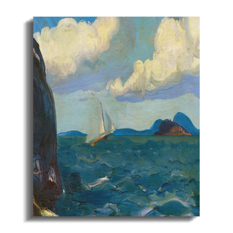 Wrapped Canvas Print Set, 15x30
