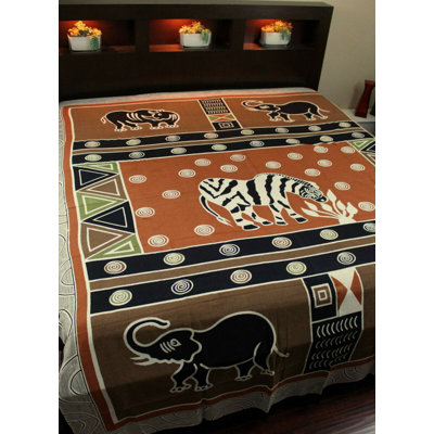 Cotton Tapestry