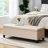 Connie Upholstered Ottoman-341172851