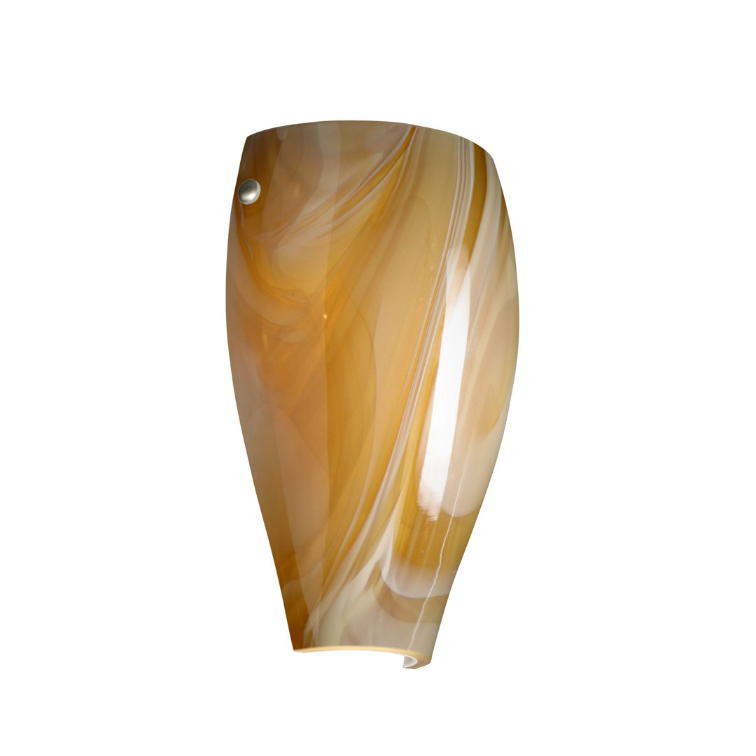 Jette Flush Mounted Sconce Ebern Designs