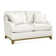 Oaks Way Upholstered 60'' Loveseat