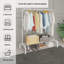 Allina 110cm Clothing Rack