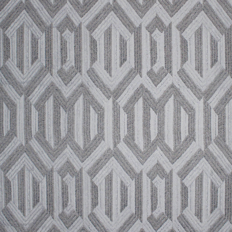 Prive Metropolis Trellis Fabric