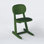 KufenKarl Solid Wood Dining Chair
