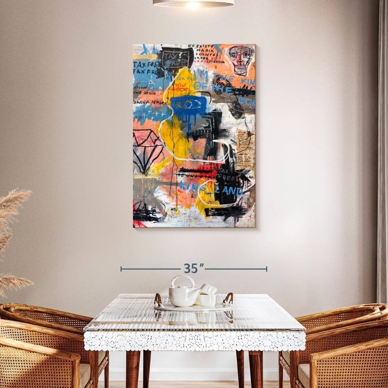 Avery Tax Free, 45" H x 30" W