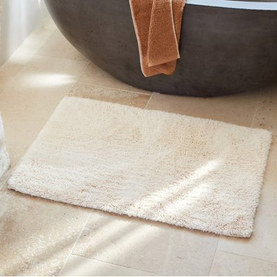 Shag Bath Rug