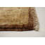 Tapis brun foncé Chobi Finest 3 pi 3 po x 4 pi 8 po