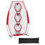 VEVOR Soccer with Carrying Case