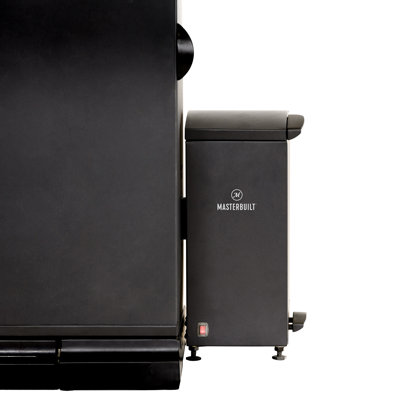 Fumoir vertical électrique