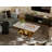 Zanita Single Coffee Table