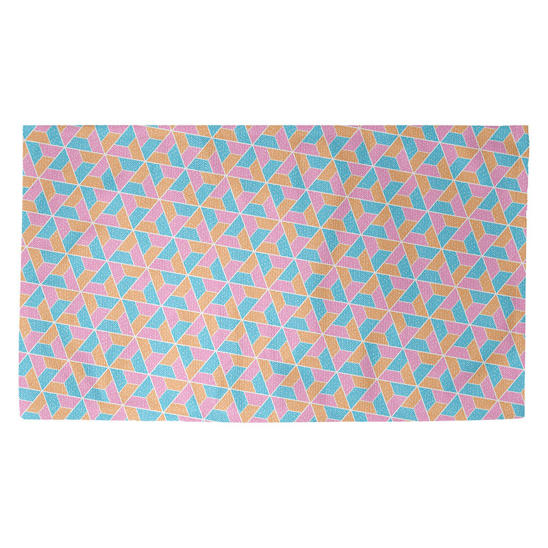 Avicia Geometric Indoor Rug, Rectangle 2'2" x 3'4"