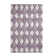 Safari Chenille Geometric Indoor Rug