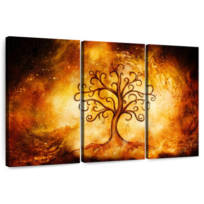 Arbre de vie cosmique Harnek